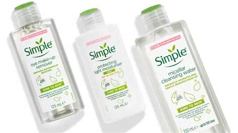 Is Simple Skincare A Good Brand A Complete Review
