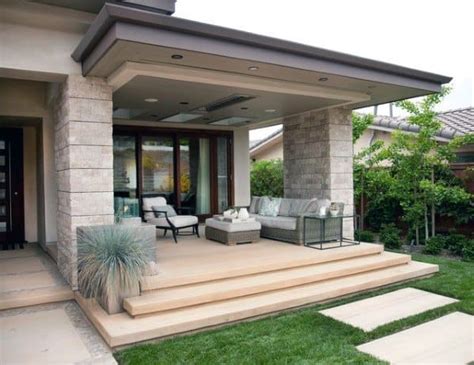 57 Stunning Patio Roof Ideas To Transform Your Outdoor Space