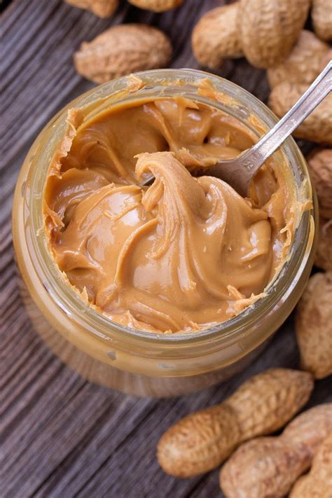 Kitchme Low Carb Peanut Butter Preworkout Snack Homemade Peanut Butter