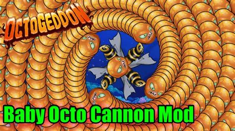 Baby Octo Mod Octogeddon Modded Baby Octogeddons Everywhere Youtube