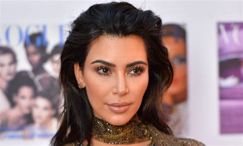 Kim Kardashian Robbed At Gunpoint In Paris Reunites With Kanye West