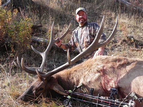 Montana Archery Elk Hunt 10453