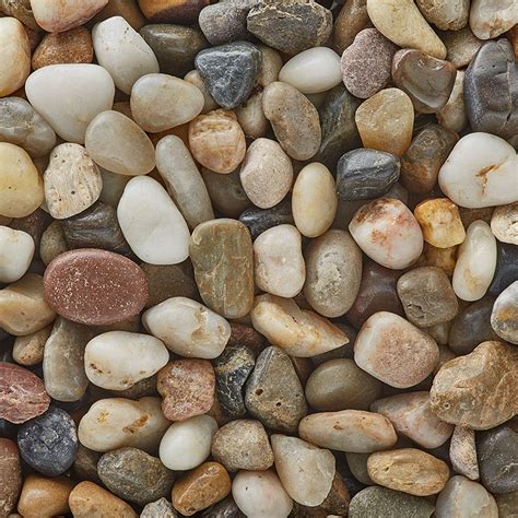 Landscape Pebbles Yard And Pond Decorative Stones For Landscaping