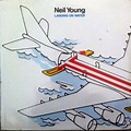 Neil Young - Landing On Water (Vinyl, LP, Album) | Discogs