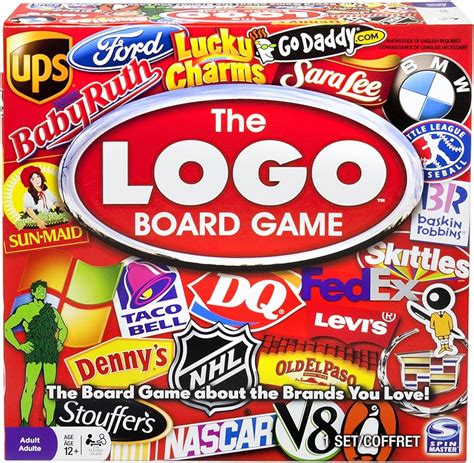 Thiết Kế Logo Game Board đặc Biệt Cho Các Dòng Board Game Hot Nhất Hiện Nay