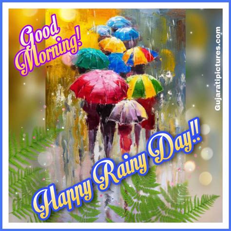 Astonishing Compilation Of Rainy Good Morning Images Full K Resolution