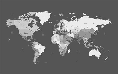 29 Free World Map Vectors Ai Eps Svg Download Design