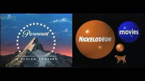 Rugrats Nickelodeon Movies Logo