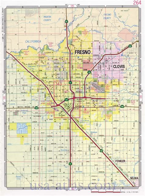 Maps Fresno Gadgets 2018