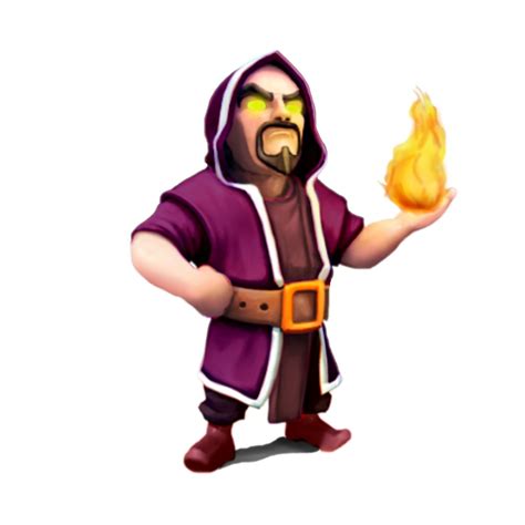 The electro wizard card is unlocked from the electro valley (arena 11) or a legendary chest. Wizard Character