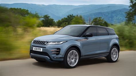 Range Rover Evoque 2019 Pricing And Specs Details Confirmed Car News