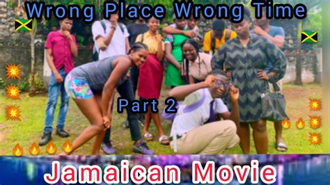 wrong place wrong time part 2 jamaican movie youtube