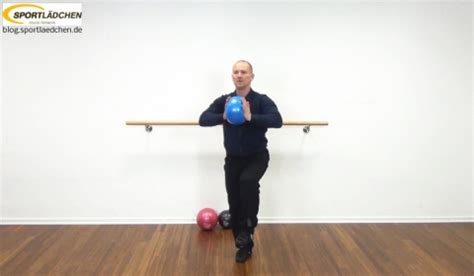 Wie viel kostet die übungen mit redondo ball überhaupt? Redondo Ball Übungen | Workout IdeenFitness Blog Sportlädchen