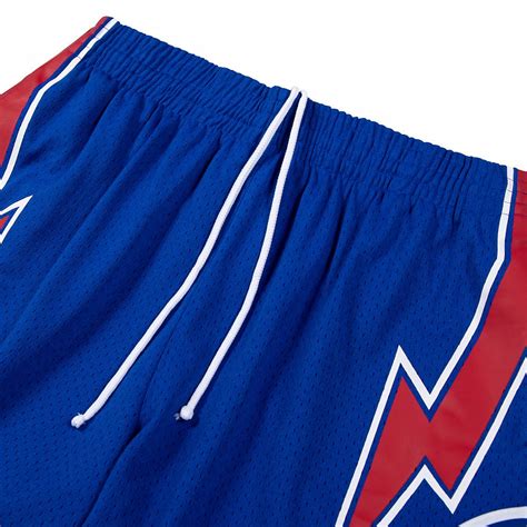 78 79 Det Pistons Swingman Short Capsule Nyc