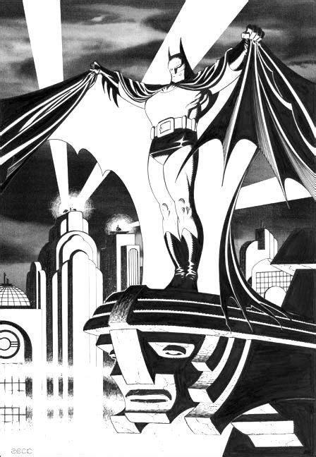 Batman By Mike Zeck Batman Artwork Batman Batman Art