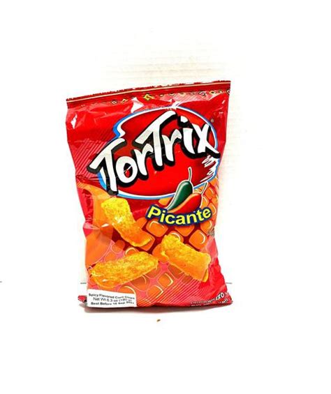 Tortrix Chips Latin Food And Products