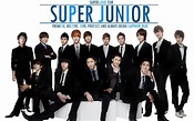 Super Junior wallpaper | 1920x1200 | #54974