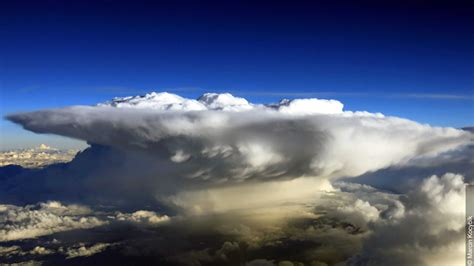 Storms Supercells Cumulonimbus Updraft Downdraft Anvil Whas Com