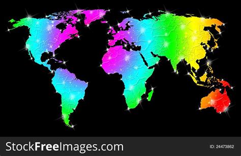 Rainbow Color Map