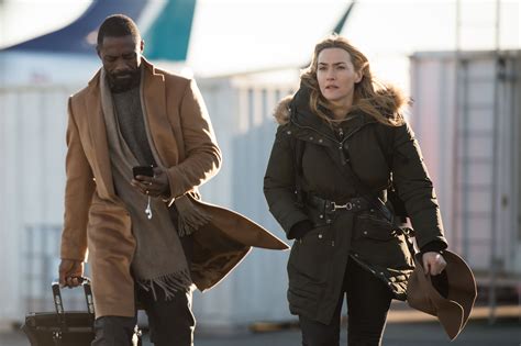 The Mountain Between Us With Idris Elba And Kate Winslet Review