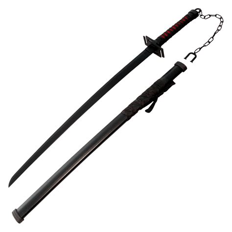 Ichigo Tensa Zangetsu Sword