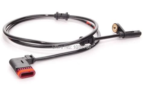 Free Shpping Rear Right Abs Wheel Speed Sensor For Mercedes Benz W203