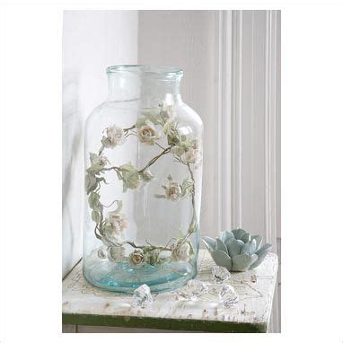 How to dry flowers properly. dried flowers in a jar | Decorative glass jars, Dried ...