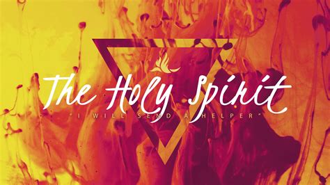 Sermon Series The Holy Spirit — Victory Community Church Rochester Ny