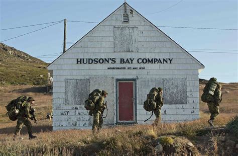 On may 2, 1670, king charles ii granted 18 investors a charter incorporating them as the governor and company of adventurers of england. Harper in the Arctic - The Globe and Mail
