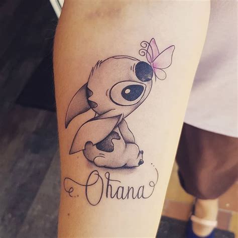 Lilo And Stitch Disney Tattoo Lilo And Stitch Tattoo Matching Disney Tattoos Matching Best
