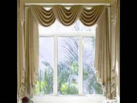 Get creative when thinking about form and function. DIY Curtain decorating ideas for living room - YouTube