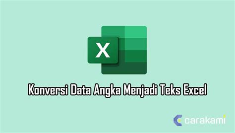 Langkah-langkah Mengubah Data TXT ke Excel