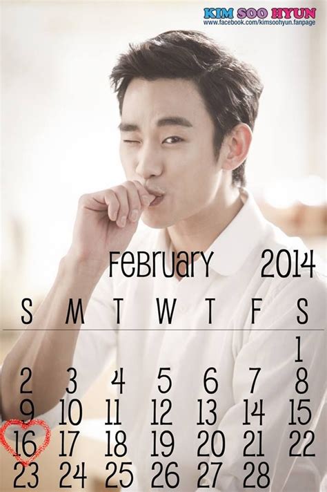 Happy Birthday Kim Soo Hyun February 16 Birthday Dates Birthday