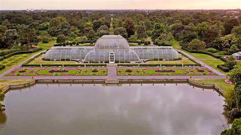 Kew Gardens Arte Y Naturaleza En El Jardín Botánico Más Fabuloso De Inglaterra Perfil Formosa