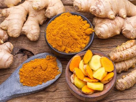 Ginger And Turmeric How To Prepare Them For Immunity Boosting