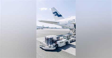 Skyport To Handle Finnair Cargo At Prague Airport Aviation Pros