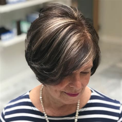 50 Best Looking Hairstyles For Women Over 70 Hair Adviser