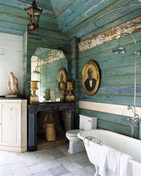 Rustic Bathroom Ideas 24 Magical Decoration With Warm Earthy Nuance