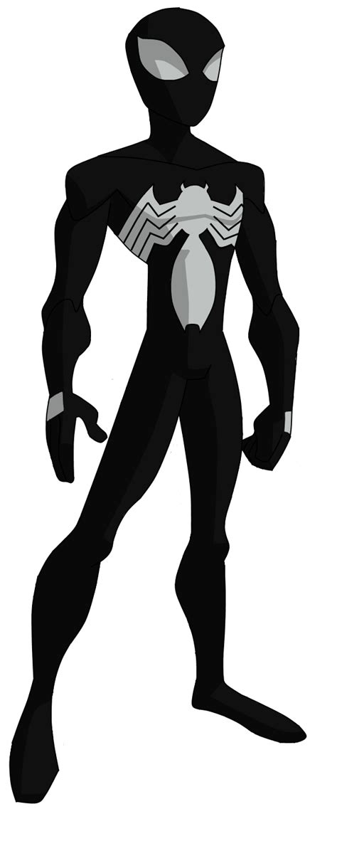 Spider Man Symbiote Suit Spectacular Spider Man Symbiote Spiderman