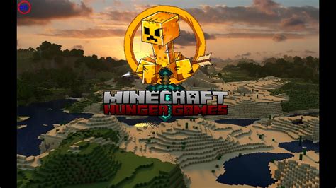Minecraft Hunger Games 6 Epicube Youtube