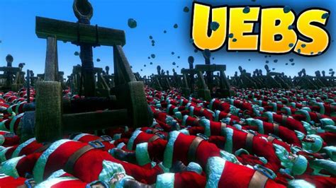 Want to see 10,000 chickens fight an army of romans ?? Ultimate Epic Battle Simulator: Free Download and Review ...