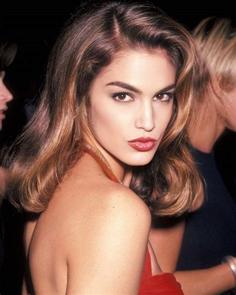 Cindy Crawford At The Nd Annual Revlon Unforgettable Women Contest In
