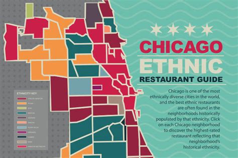 Hungry This Map Shows Best Ethnic Eats By Neighborhood Downtown