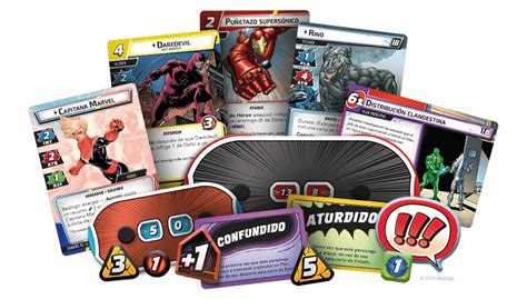 Marvel Champions: El juego de cartas - Ouroboros Store