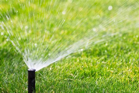 Residential Irrigation And Sprinkler Systems Des Moines Iowa