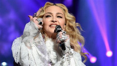 Happy Birthday Madonna Queen Of Pop Turns Good Morning America