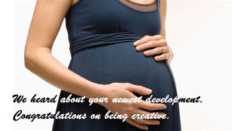 Maternity leave wishes and messages,maternity leave farewell message, maternity leave wishing you all the best on your maternity leave. Funny Pregnancy Wishes - Congratulations Messages - WishesMsg