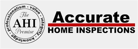 Accurate Home Inspections