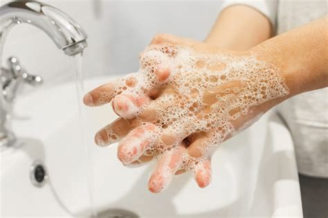 Cómo lavarse correctamente las manos Limpiezas Merlyn Professional