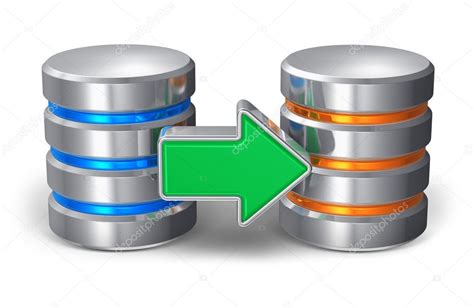 Database Backup Concept Stock Photo By ©scanrail 11075291